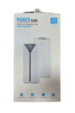 Fast Power Bank 10000 MAH