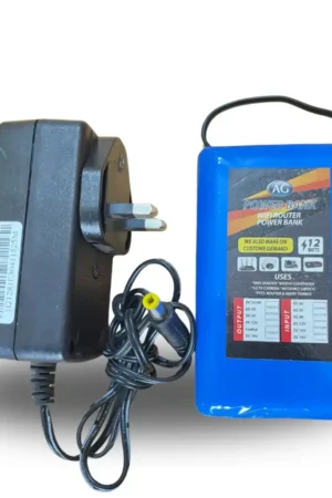 Wi-Fi Router Power Bank 12 Watt